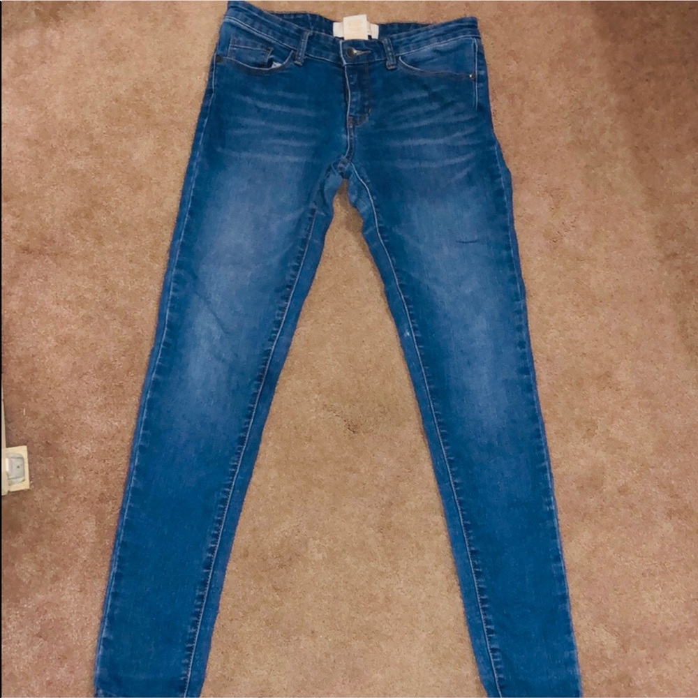 Cafe Denim Jeans